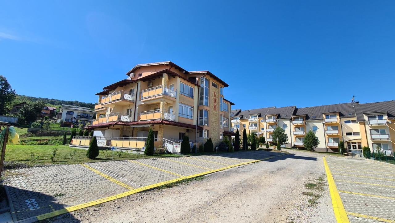 Apartman Norika Podhájska Exterior foto