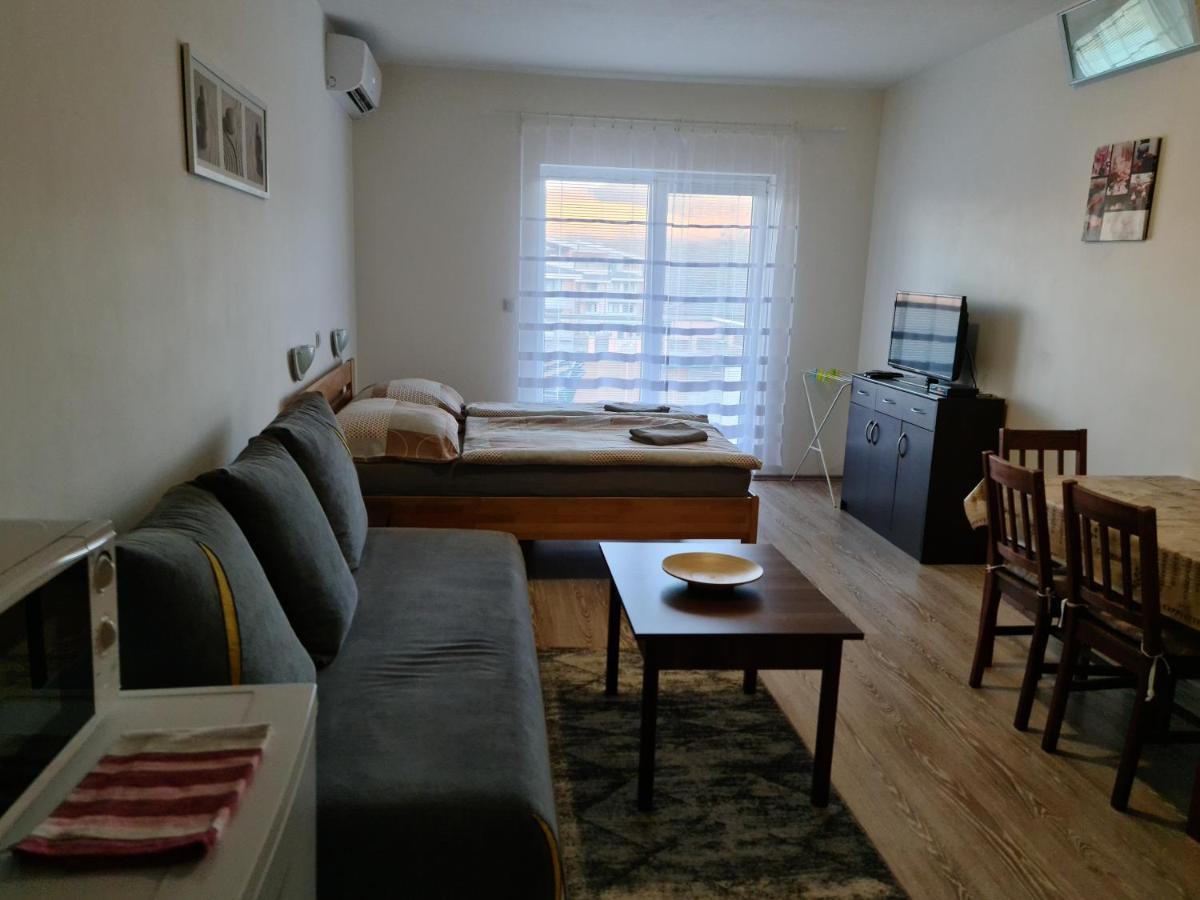 Apartman Norika Podhájska Exterior foto