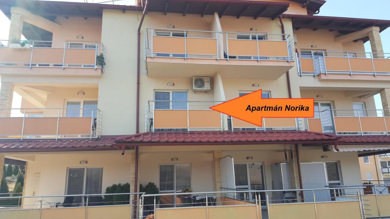 Apartman Norika Podhájska Exterior foto